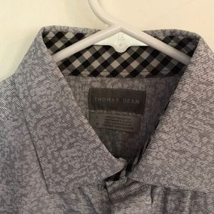 Men’s Thomas Dean groovy shirt